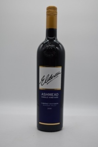 Elderton Ashmead Cabernet Sauvignon 2020