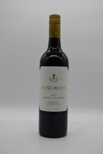 Moss Wood Cabernmet Sauvignon 2021