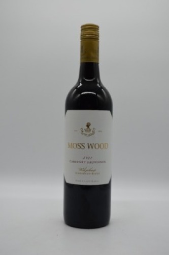Moss Wood Cabernmet Sauvignon 2021