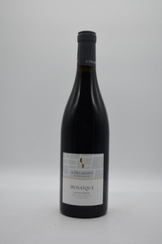 Delafont Mosaique Rouge Shiraz Blend 2019