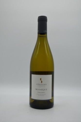 Delafont Mosaique Blanc 2017