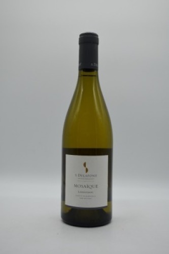 Delafont Mosaique Blanc 2017