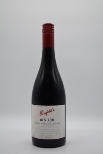 Penfolds Bin 138 Shiraz Blend 2012