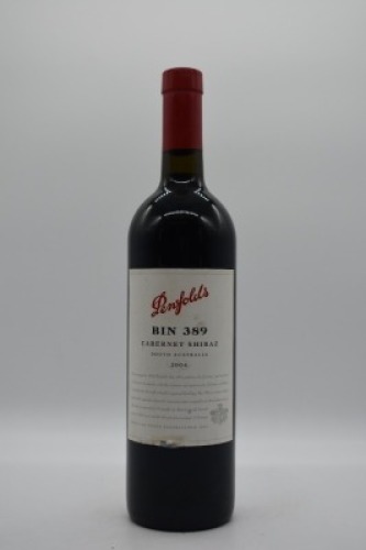 Penfolds Bin 389 Cabernet Blend 2004