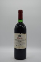 Penfolds Bin 407 Cabernet Sauvignon 1996