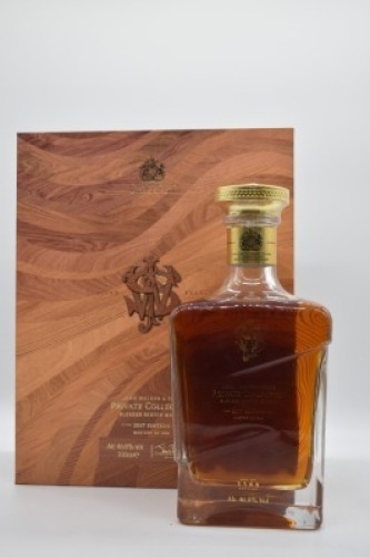 John Walker & sons Private Collection 2017 Edition GIFT BOX 46.8%
