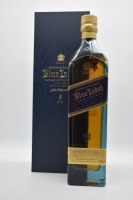 Johnnie Walker Blue Label GIFT BOX 40%