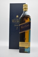 Johnnie Walker Blue Label GIFT BOX 40%