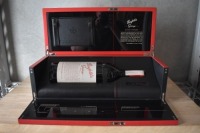 Penfolds Grange MAGNUM 100/100 GIFT PACK Shiraz 2010