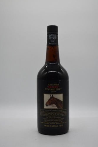 Yalumba Thoroughbred Series Vintage Port - Dulcify 1979