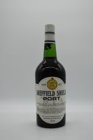 Karrawirra Sports Series Vintage Port - Sheffield Shield 1975