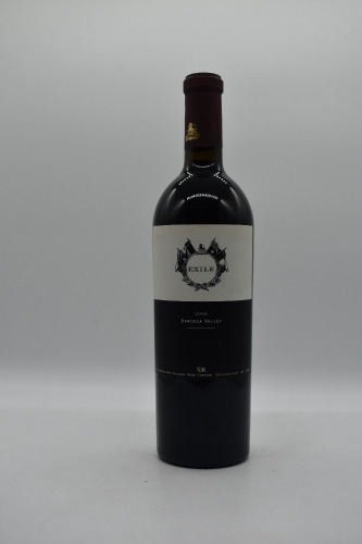 The Colonial Wine Company Exile Shiraz 2009