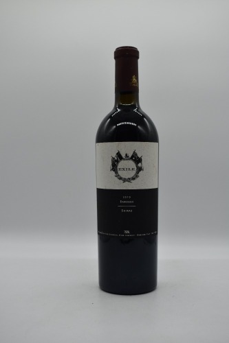 The Colonial Wine Company Exile Shiraz 2010