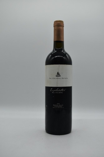 The Colonial Estate Explorateur Old Vine Shiraz 2006