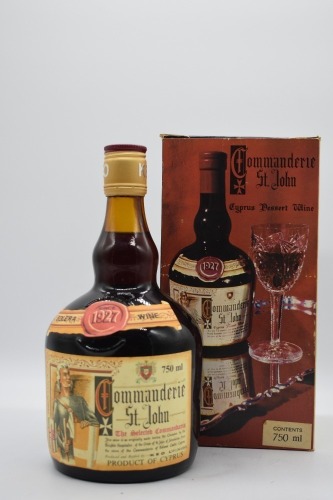 KEO Commandierie St John