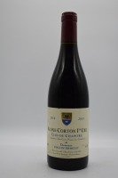Domaine Follin-Arbelet 'Clos du Chapitre' Aloxe-Corton 1er Cru Pinot Noir 2018