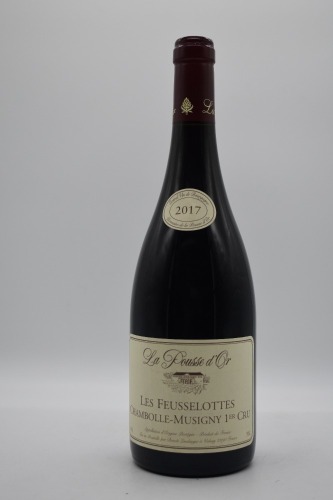 Domaine La Pousse d'Or Les Feusselottes Chambolle-Musigny 1er Cru Pinot Noir 2017