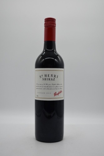 Penfolds St Henri Shiraz 2010