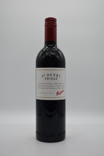 Penfolds St Henri Shiraz 2018