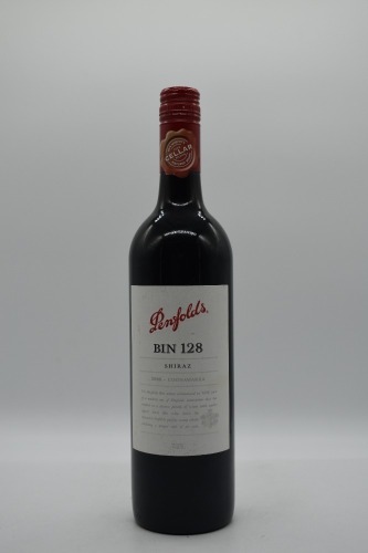 Penfolds Bin 128 Shiraz 2008