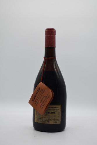 S. Osvaldo Cabernet di Pramaggiore Cabernet Sauvignon 1982
