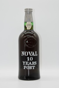Quinta Do Noval 10 Yr Old Tawny Port