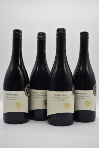 Hentley Farm The Stray Mongrel Grenache Blend 2014