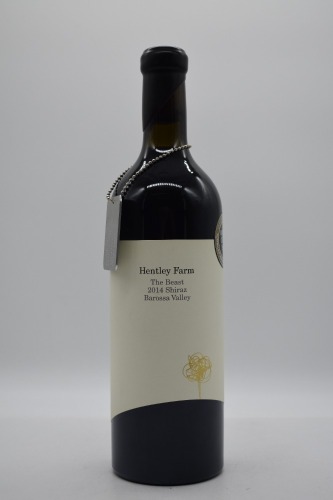 Hentley Farm The Beast Shiraz 2014