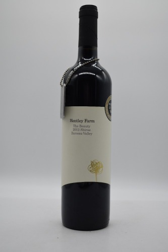 Hentley Farm The Beauty Shiraz 2012