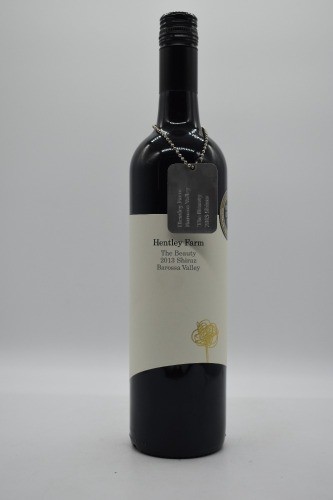 Hentley Farm The Beauty Shiraz 2013