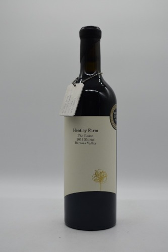Hentley Farm The Beast Shiraz 2014