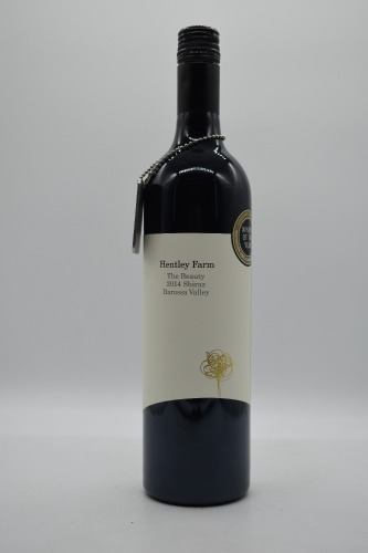 Hentley Farm The Beauty Shiraz 2014