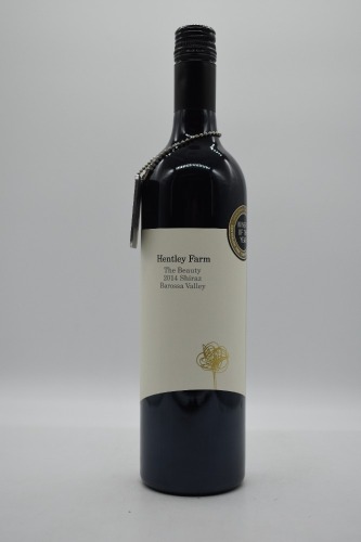 Hentley Farm The Beauty Shiraz 2014