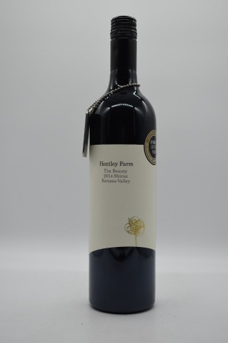 Hentley Farm The Beauty Shiraz 2014