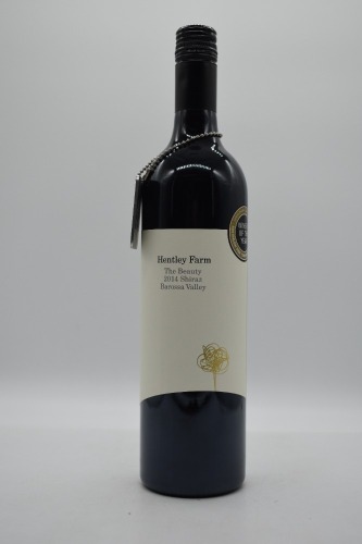 Hentley Farm The Beauty Shiraz 2014
