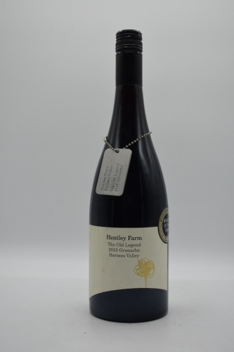 Hentley Farm The Old Legend Grenache 2015