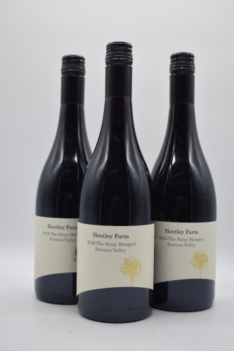 Hentley Farm The Stray Mongrel Grenache Blend 2016