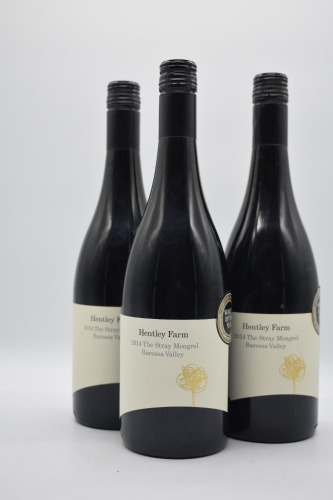 Hentley Farm The Stray Mongrel Grenache Blend 2014