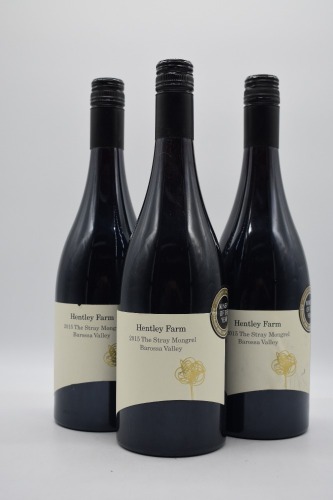 Hentley Farm The Stray Mongrel Grenache Blend 2015