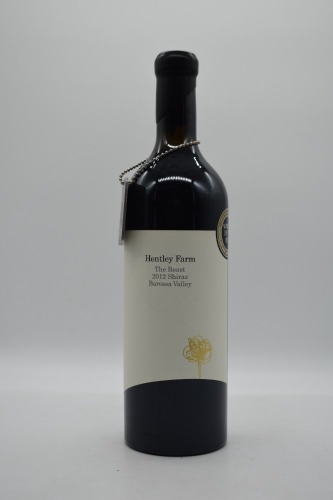Hentley Farm The Beast Shiraz 2012