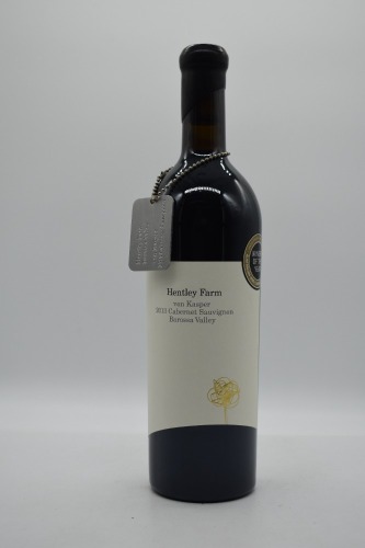 Hentley Farm von Kasper Cabernet Sauvignon 2013