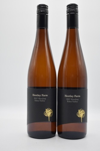 Hentley Farm Eden Valley Riesling 2017