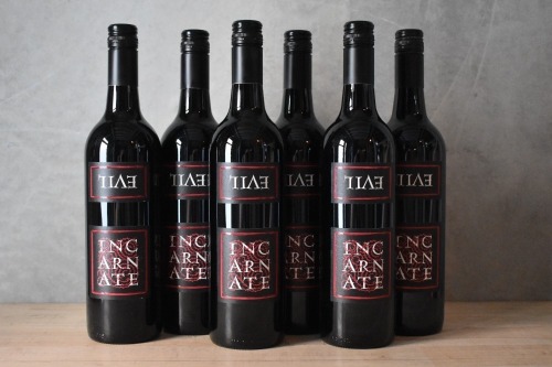 Mixed Six Long Lunch Wines Evil Incarnate Cabernet Sauvignon 2021