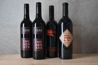 Mixed Four Long Lunch Wines