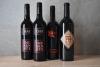 Mixed Four Long Lunch Wines