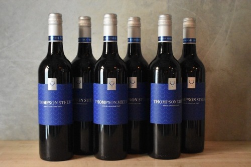 Mixed Six Thompson Steer Shiraz 2021