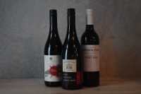 Mixed Three Pinot Noir