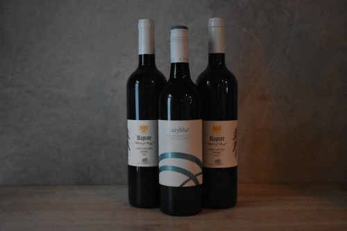 Mixed Three Shiraz
