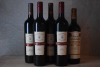 Mixed Five Kopparossa & Bordeaux