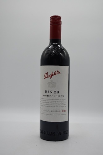 Penfolds Bin 28 Shiraz 2017